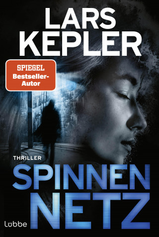 Lars Kepler: Spinnennetz