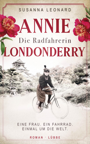 Susanna Leonard: Die Radfahrerin
