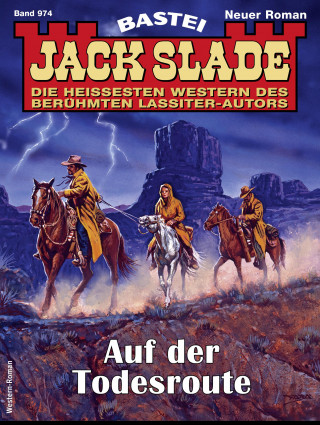 Jack Slade: Jack Slade 974