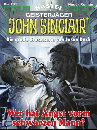 Ian Rolf Hill: John Sinclair 2322