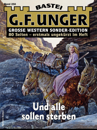 G. F. Unger: G. F. Unger Sonder-Edition Collection 30