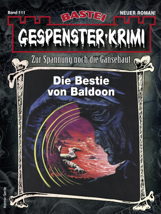 Morgan D. Crow: Gespenster-Krimi 111