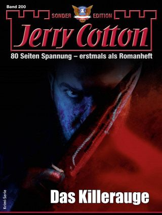 Jerry Cotton: Jerry Cotton Sonder-Edition 200