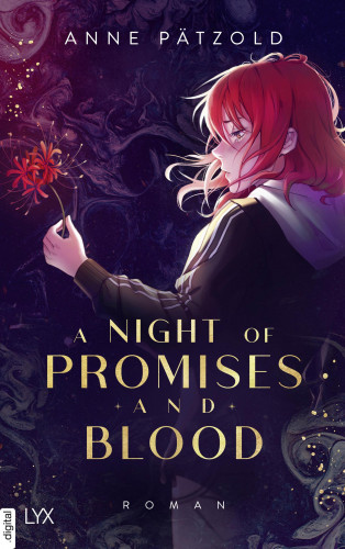 Anne Pätzold: A Night of Promises and Blood