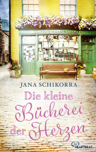 Jana Schikorra: Die kleine Bücherei der Herzen