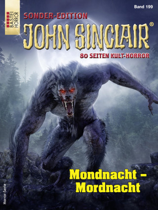 Jason Dark: John Sinclair Sonder-Edition 199