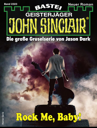 Marc Freund: John Sinclair 2323