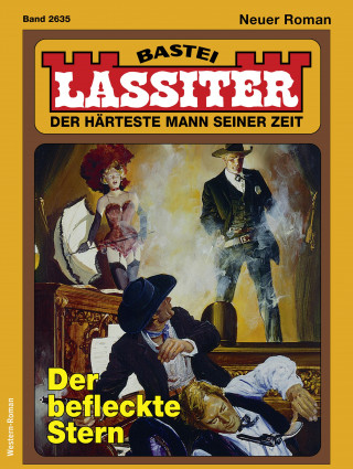 Kolja van Horn: Lassiter 2635