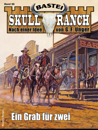 Frank Callahan: Skull-Ranch 98