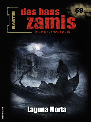 Logan Dee, Jörg Kleudgen, Dario Vandis: Das Haus Zamis 59