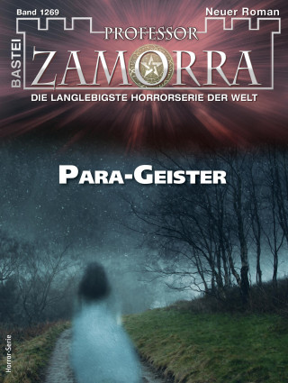 Rafael Marques: Professor Zamorra 1269