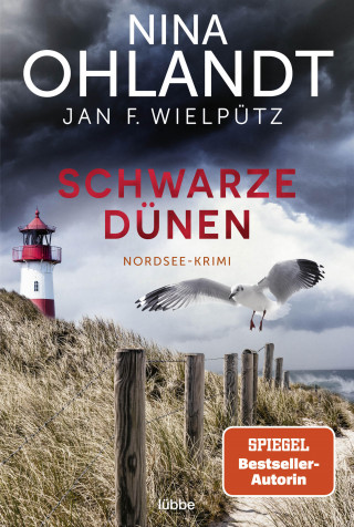 Nina Ohlandt, Jan F. Wielpütz: Schwarze Dünen