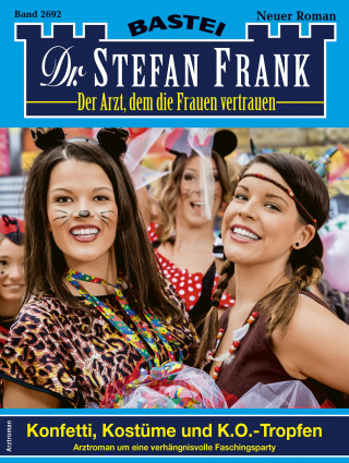 Stefan Frank: Dr. Stefan Frank 2692