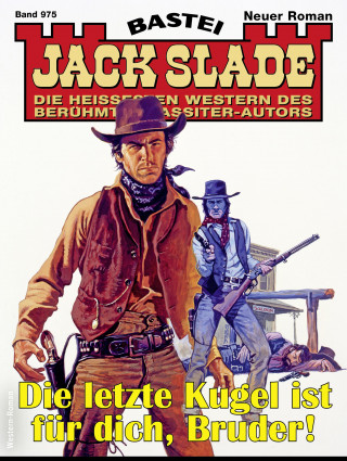 Jack Slade: Jack Slade 975