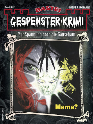 Michael Blihall: Gespenster-Krimi 112
