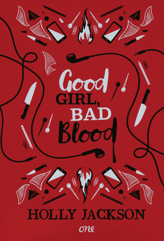Holly Jackson: Good Girl, Bad Blood