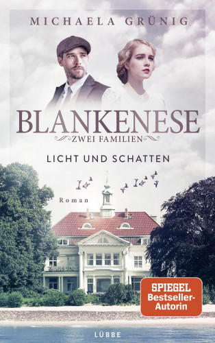 Michaela Grünig: Blankenese - Zwei Familien