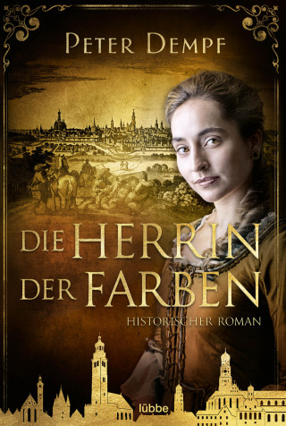 Peter Dempf: Die Herrin der Farben