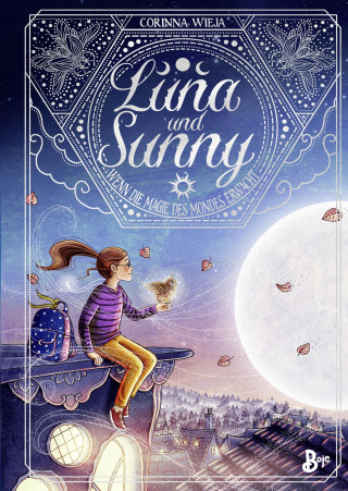 Corinna Wieja: Luna und Sunny