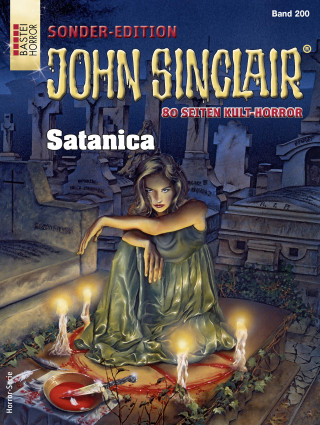 Jason Dark: John Sinclair Sonder-Edition 200