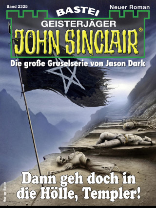 Jason Dark: John Sinclair 2325