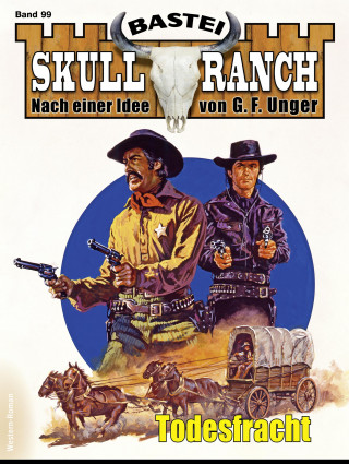Frank Callahan: Skull-Ranch 99