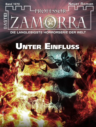 Michael Schauer: Professor Zamorra 1270
