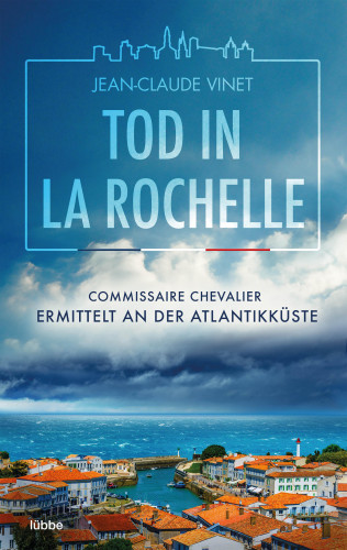 Jean-Claude Vinet: Tod in La Rochelle