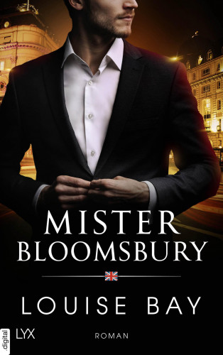 Louise Bay: Mister Bloomsbury