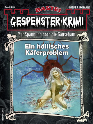 Thomas Williams: Gespenster-Krimi 113