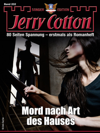 Jerry Cotton: Jerry Cotton Sonder-Edition 202