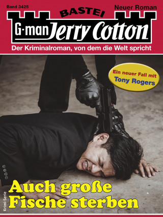 Jerry Cotton: Jerry Cotton 3425