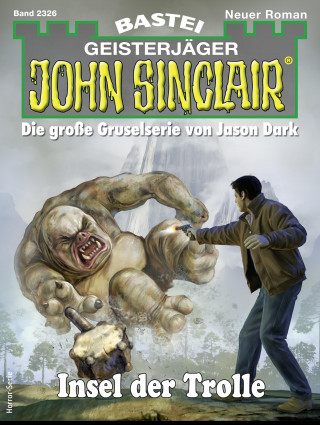 Rafael Marques: John Sinclair 2326