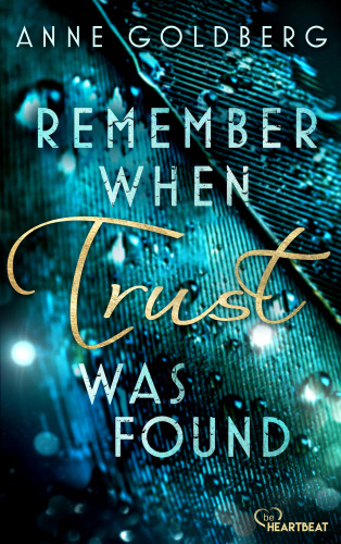 Anne Goldberg: Remember when Trust was found