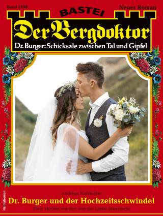 Andreas Kufsteiner: Der Bergdoktor 2168