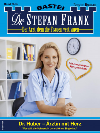 Stefan Frank: Dr. Stefan Frank 2695