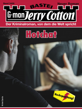 Jerry Cotton: Jerry Cotton 3426