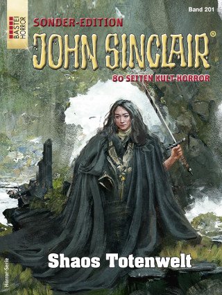 Jason Dark: John Sinclair Sonder-Edition 201