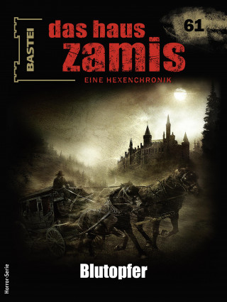 Catalina Corvo: Das Haus Zamis 61