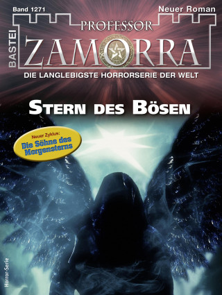 Stephanie Seidel: Professor Zamorra 1271