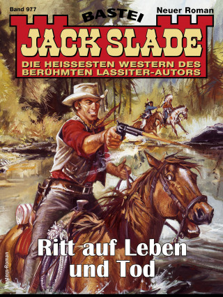 Jack Slade: Jack Slade 977