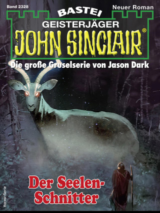 Rafael Marques: John Sinclair 2328