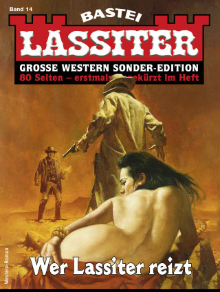 Jack Slade: Lassiter Sonder-Edition 14