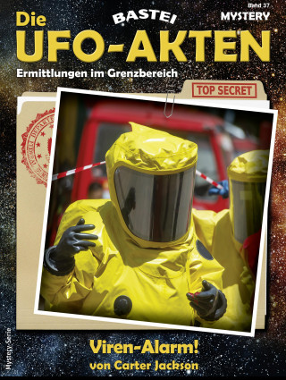 Carter Jackson: Die UFO-AKTEN 37