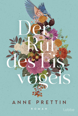 Anne Prettin: Der Ruf des Eisvogels
