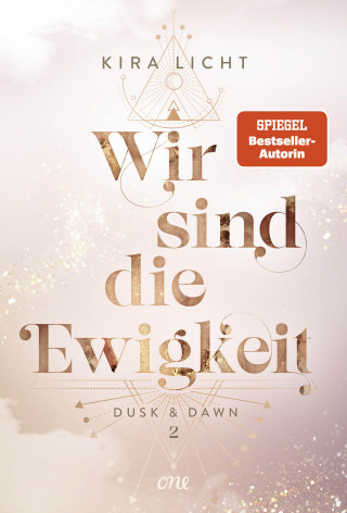 Kira Licht: Wir sind die Ewigkeit
