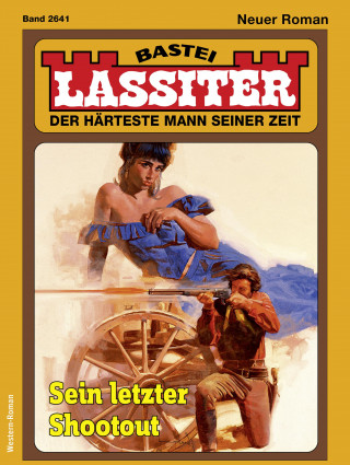 Des Romero: Lassiter 2641