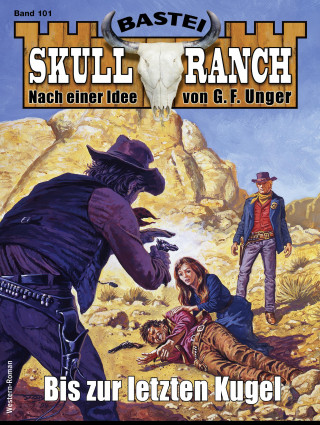Dan Roberts: Skull-Ranch 101
