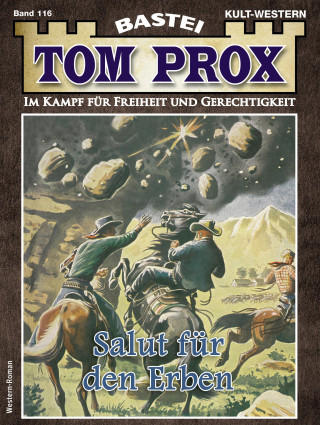 Frank Lee: Tom Prox 116