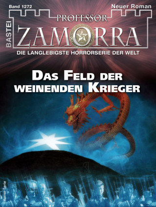 Stephanie Seidel: Professor Zamorra 1272